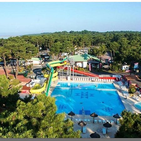 Camping La Palmyre Les Mathes Exterior foto