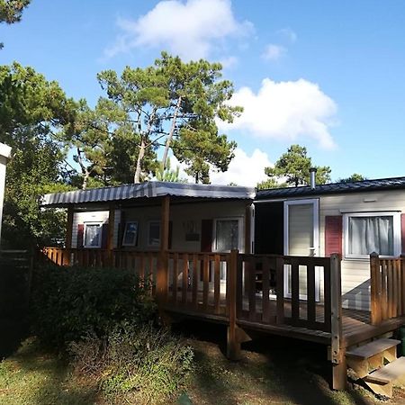 Camping La Palmyre Les Mathes Exterior foto