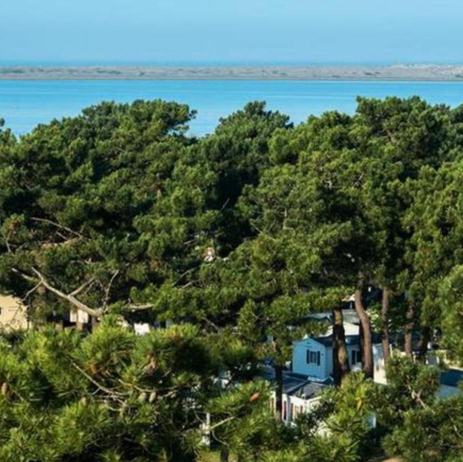 Camping La Palmyre Les Mathes Exterior foto